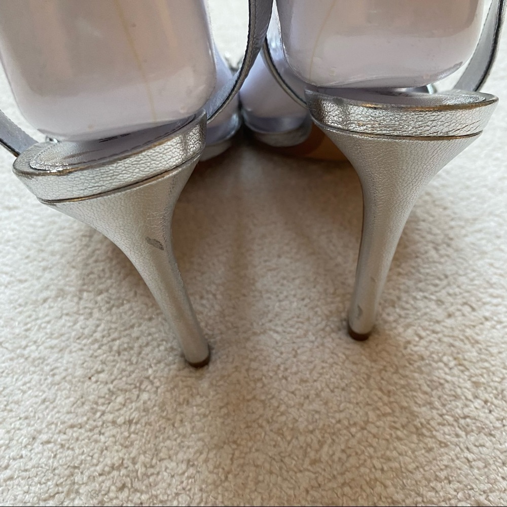 Michael Kors leather sandals size 6.5 new - Picture 5 of 15